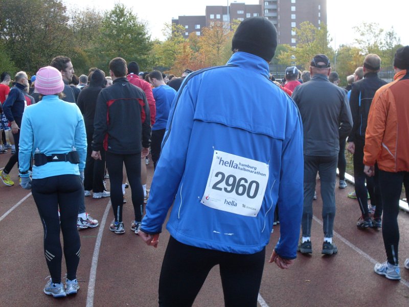 Bramfeld Halbmarathon 835